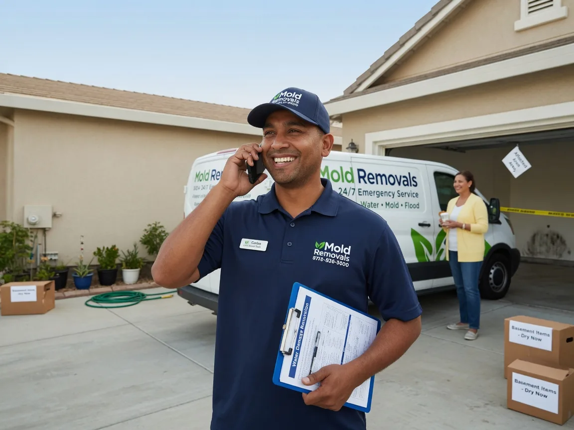 Water Damage Restoration Mount Vernon, AR FAQs